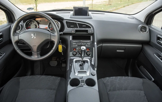 Peugeot 3008 cena 27900 przebieg: 160000, rok produkcji 2011 z Muszyna małe 379